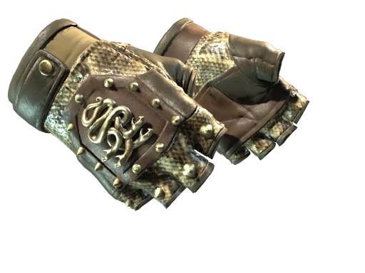 ★ Hydra Gloves | Rattler (Factory New)