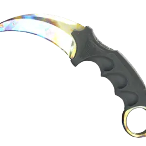 ★ Karambit | Case Hardened (Minimal Wear)
