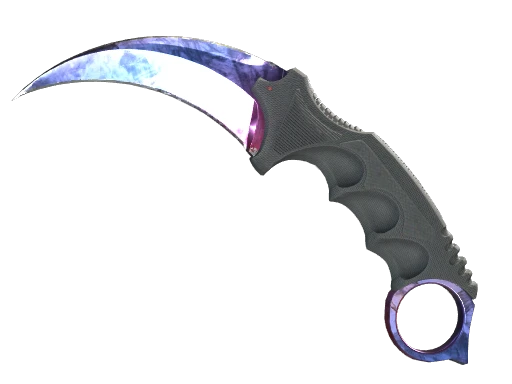 ★ Karambit | Doppler Phase 1 (Minimal Wear)