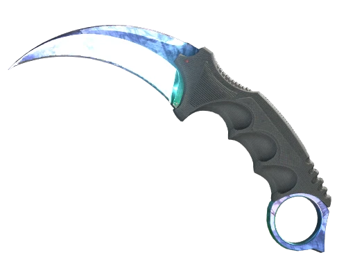 ★ Karambit | Gamma Doppler Phase 1 (Factory New)