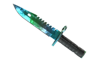 ★ M9 Bayonet | Gamma Doppler (Minimal Wear)