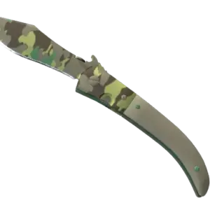 ★ Navaja Knife | Boreal Forest (Minimal Wear)