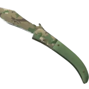 ★ Navaja Knife | Forest DDPAT (Well-Worn)