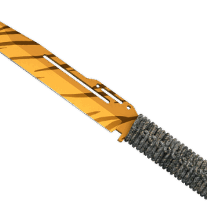 ★ Paracord Knife | Tiger Tooth (Factory New)