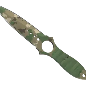 ★ Skeleton Knife | Forest DDPAT (Field-Tested)
