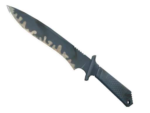 ★ StatTrak™ Classic Knife | Night Stripe (Field-Tested)