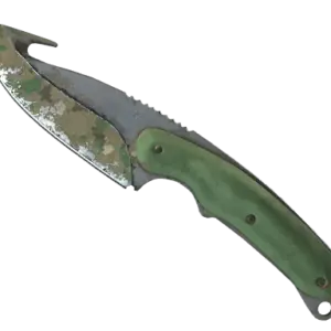 ★ StatTrak™ Gut Knife | Forest DDPAT (Battle-Scarred)