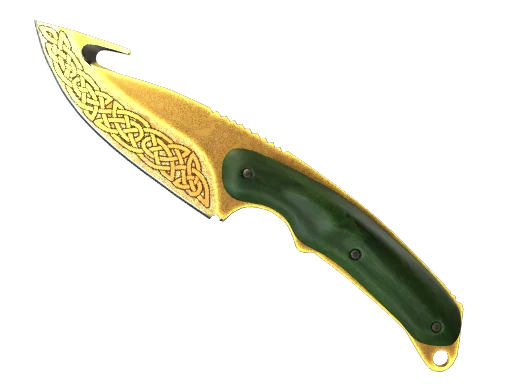 ★ StatTrak™ Gut Knife | Lore (Minimal Wear)