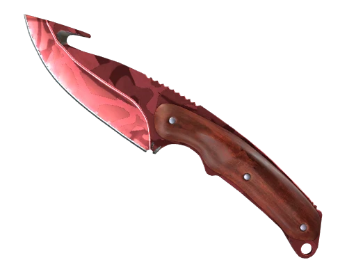 ★ StatTrak™ Gut Knife | Slaughter (Factory New)