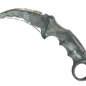 ★ StatTrak™ Karambit | Urban Masked (Battle-Scarred)