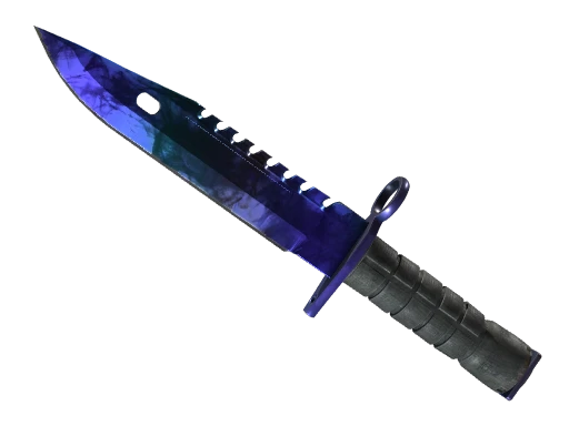★ StatTrak™ M9 Bayonet | Doppler Phase 3 (Factory New)