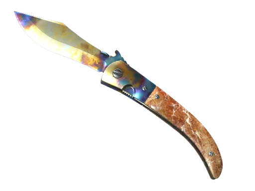 ★ StatTrak™ Navaja Knife | Case Hardened (Minimal Wear)