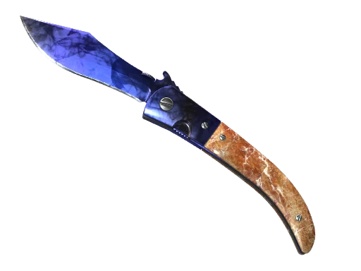 ★ StatTrak™ Navaja Knife | Doppler Phase 4 (Factory New)