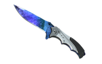 ★ StatTrak™ Nomad Knife | Doppler (Factory New)
