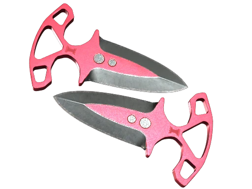 ★ StatTrak™ Shadow Daggers | Autotronic (Factory New)