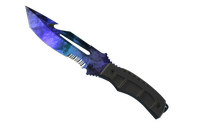 ★ StatTrak™ Survival Knife | Doppler (Factory New)