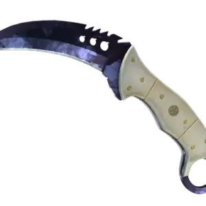 ★ StatTrak™ Talon Knife | Doppler Black Pearl (Factory New)
