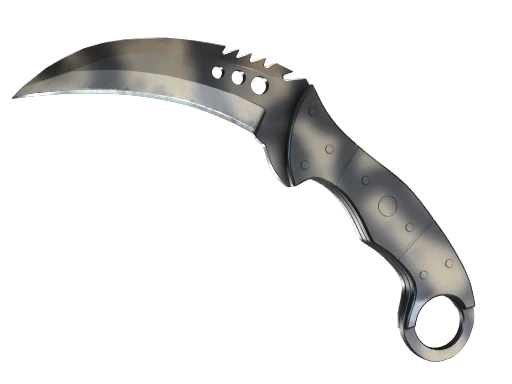 ★ StatTrak™ Talon Knife | Scorched (Minimal Wear)