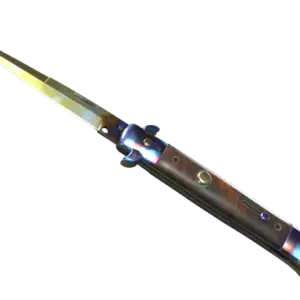 ★ Stiletto Knife | Case Hardened (Factory New)