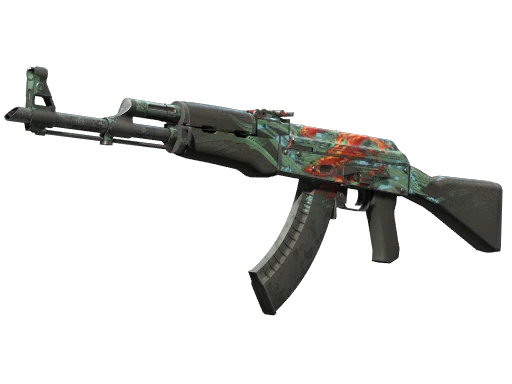AK-47 | Aquamarine Revenge (Battle-Scarred)