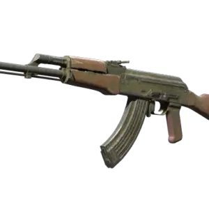 AK-47 | Safari Mesh (Battle-Scarred)