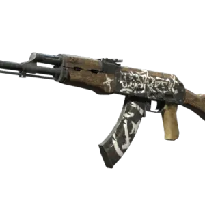 AK-47 | Wasteland Rebel (Well-Worn)