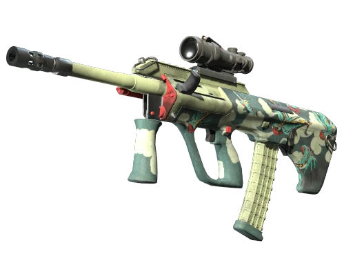 AUG | Fleet Flock (Factory New)