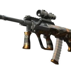 AUG | Stymphalian (Battle-Scarred)