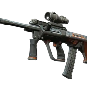 AUG | Triqua (Battle-Scarred)