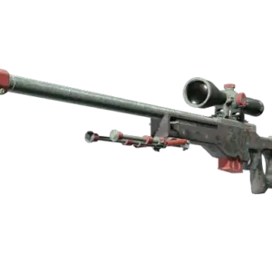 AWP | Capillary (Battle-Scarred)