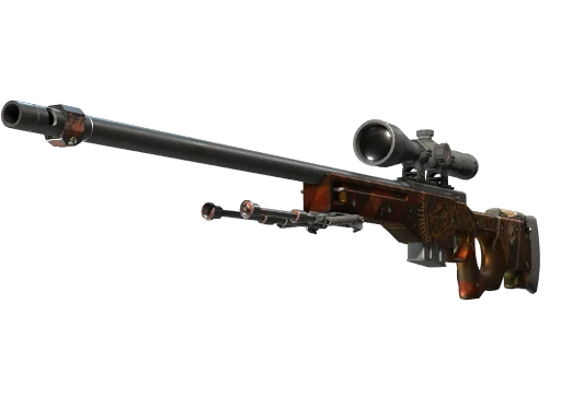 AWP | Mortis (Battle-Scarred)