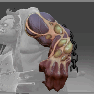 Aberrant Observer - Left Arm