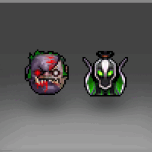 Abscession Emoticon Pack