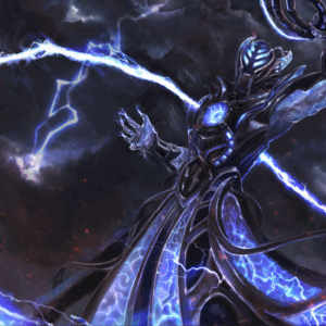 Affront of the Overseer