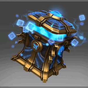 Aghanim's 2021 Immortal Treasure