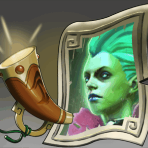 Announcer: Death Prophet