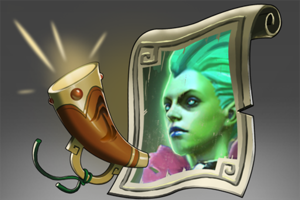 Announcer: Death Prophet