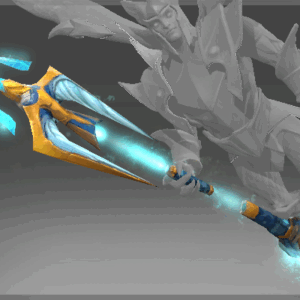 Argent Spear