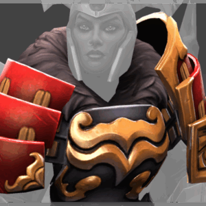 Armor of the Arctic Hall