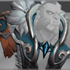 Armor of the Grey Ghost