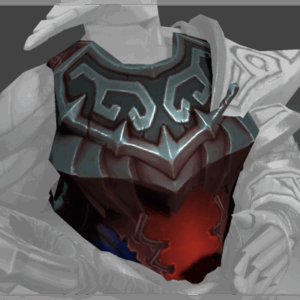 Armor of the Guardian of the Sapphire Flame