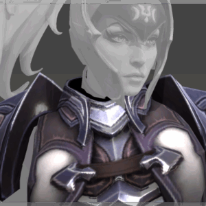 Armor of the Raidforged Rider