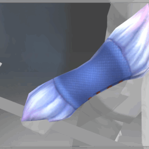 Arms of Winter's Warden