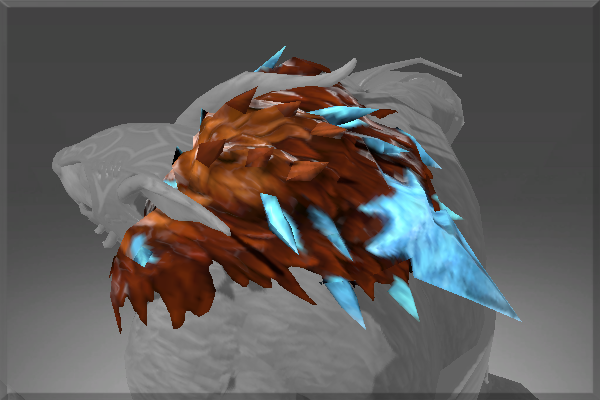 Auspicious Back of the Cryogenic Embrace