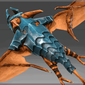 Auspicious Dreaded Forgewing