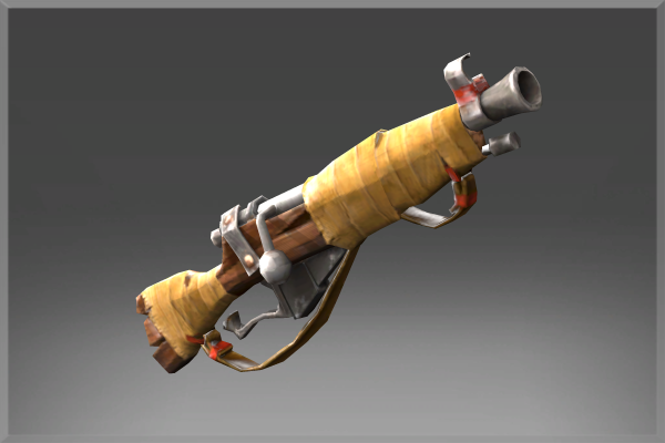 Auspicious Hare Hunt Rifle