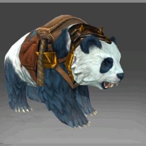 Auspicious Spirit of Calm