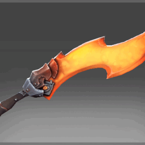 Auspicious Sword of Impending Transgressions