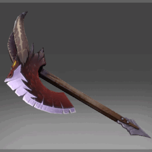 Auspicious Wyvernguard Edge