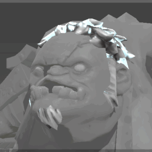 Autographed Crazed Tassels of the Black Death